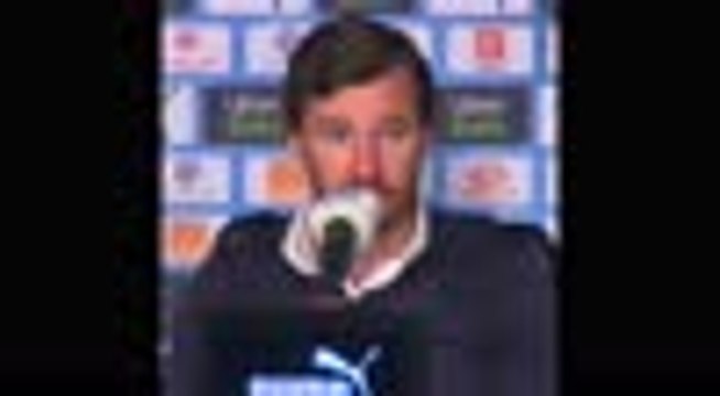 Coronavirus - Villas-Boas : ''La santé reste le plus important''