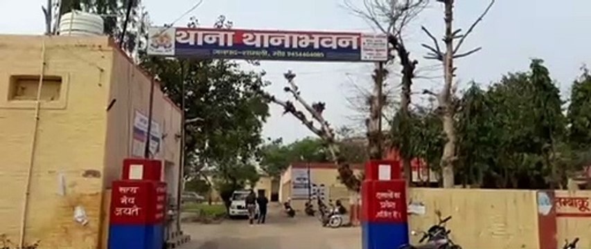 शामली थाना भवन लाखों के हरे भरे पेड़ काटने वाले माफियाओं पर मुकदमा दर्ज