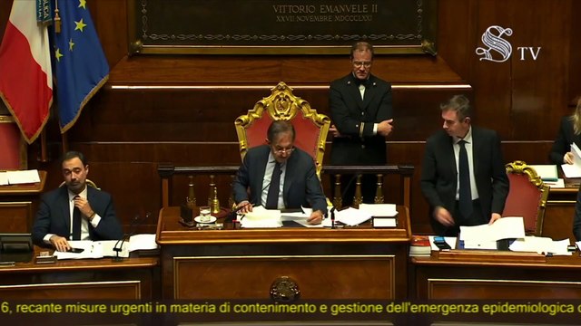 Maria Domenica Castellone (M5S) - Dichiarazione di voto (04.03.20)