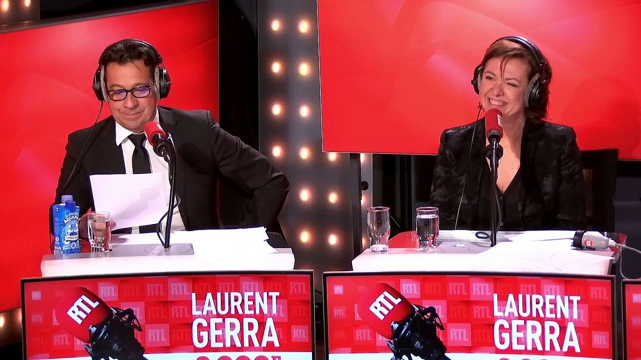 Caroline Dublanche reçoit Philippe de Villiers