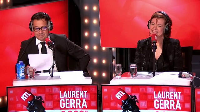 Caroline Dublanche reçoit Philippe de Villiers