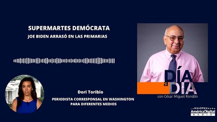 La noche del supermartes que puso a sudar a Sanders y trajo calma al partido