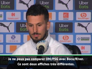 28e j. - Benedetto lance déjà le Clasico : ''Paris, ce sera un match très important pour nous''