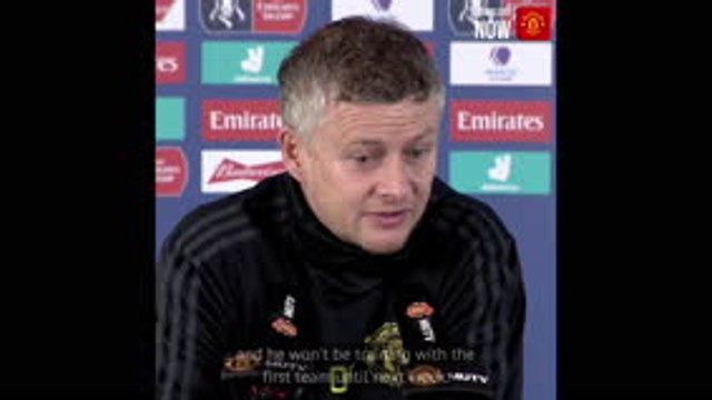 Pogba set for return to Man United training next week - Solskjaer