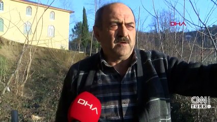 Evlerine girmeye korkuyorlar