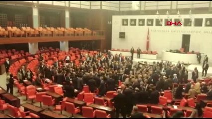 Meclis'te idlib gerginliği -5