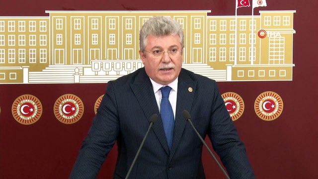 Meclis'teki yumruklu kavganın ardından AK Parti'den açıklama