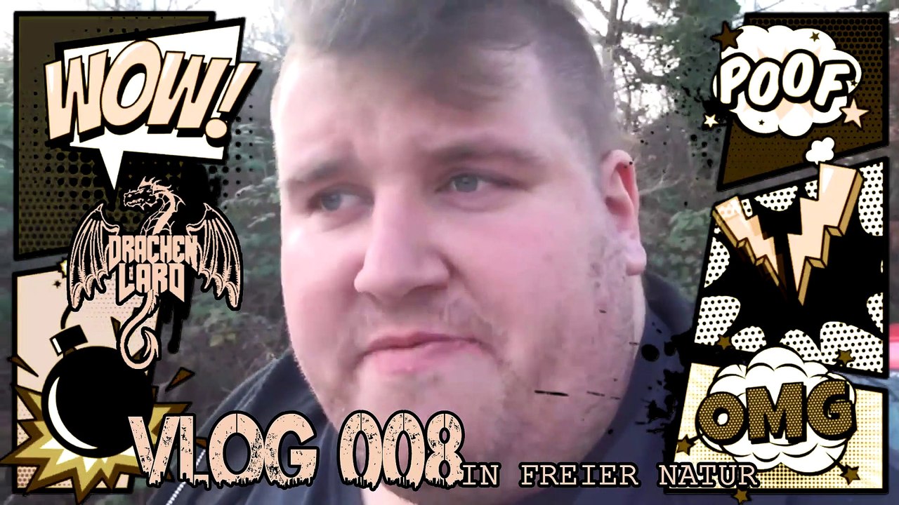 Drachenlord Wetter VLOG (Zusammenfassung)