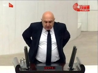CHP'li Engin Özkoç'un sözleri TBMM'deki kavganın fitilini ateşledi