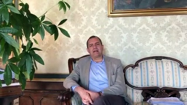 De Magistris - Il punto di oggi sulla situazione 04.03.20)