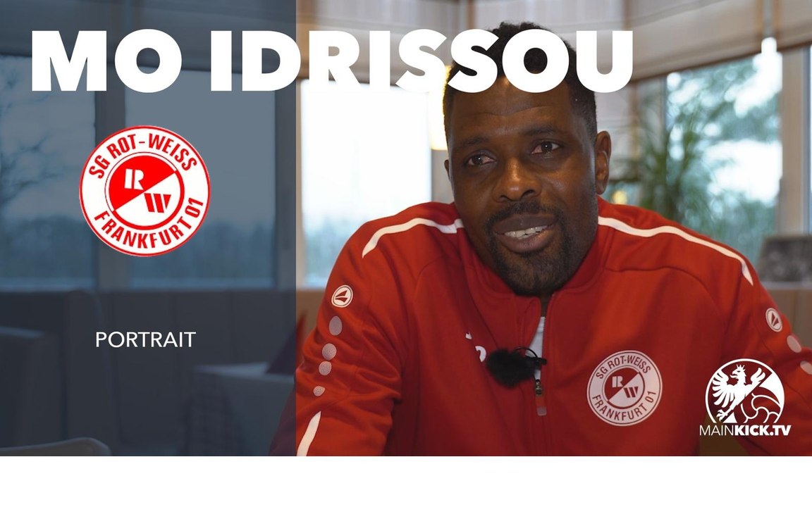 Comeback in der Verbandsliga: So lief die Frankfurt-Rückkehr von Mo Idrissou