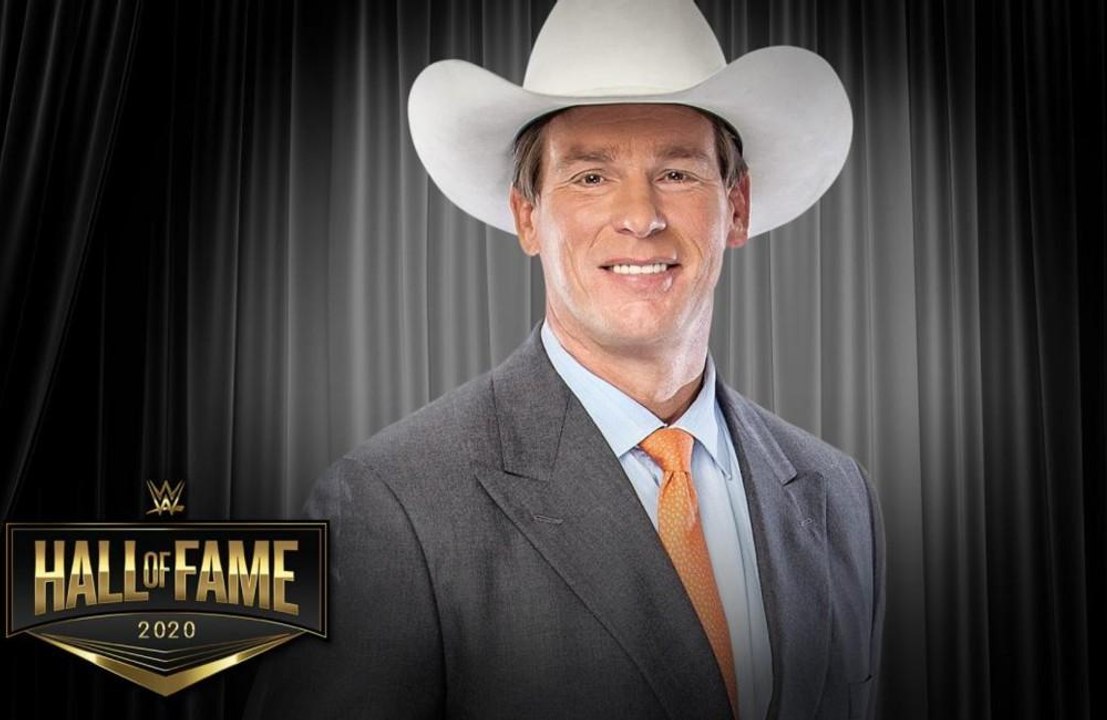 JBL announced for WWE Hall of Fame