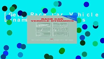 [Get] Race Car Vehicle Dynamics Full Pages