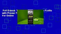 Full E-book  Trading Chaos: Maximize Profits with Proven Technical Techniques  For Online