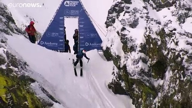 Freeride World Tour : Léo Slemett, le roi de la poudreuse signe son retour