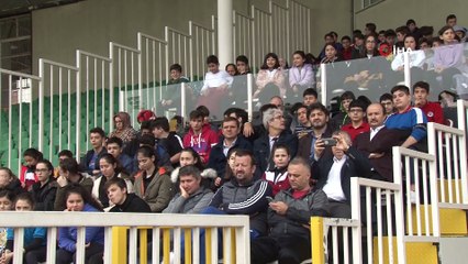 Bayrampaşa Spor Ligi projesinin protokolü imzalandı