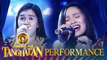 Mikaela Puzon vs. Ann Marie Bastasa | Tawag ng Tanghalan