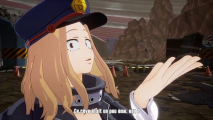 My Hero One's Justice 2 - Bande-annonces des super-héros