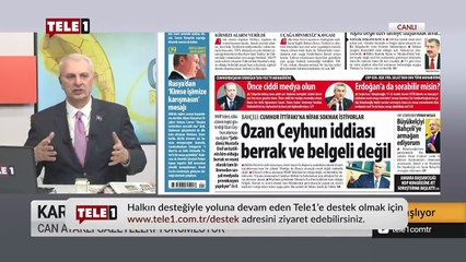Can Ataklı soruyor ÖSO ve Libya’nın ortak çıkarı ne olabilir - Gün Başlıyor (26 Şubat 2020)