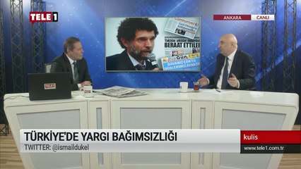 CHP'li Engin Özkoç Türkiye'de hukuk bitmiştir - Kulis (26.02.2020)