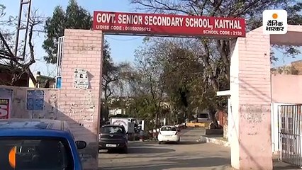  65 साल के दादा दे रहे हैं 12वीं की परीक्षा, ताकि 10वीं में पढ़ने वाले पोते को पढ़ा सके