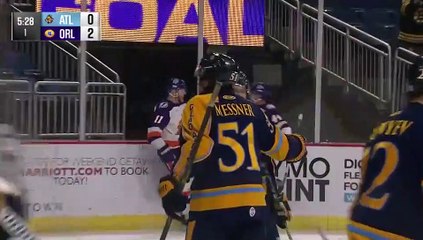 Game Recap - Atlanta Gladiators at Orlando Solar Bears