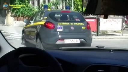 Civitanova Marche (MC) - Cocaina in mansarda, arrestato pizzaiolo albanese (04.03.20)