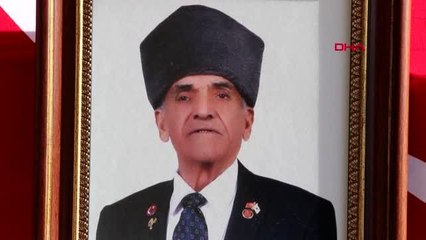 Kore gazisi son yolculuğuna uğurlandı