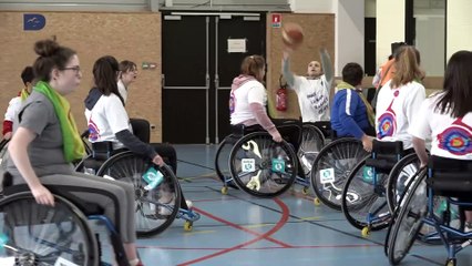 #Handicap / Handisport à Delvincourt