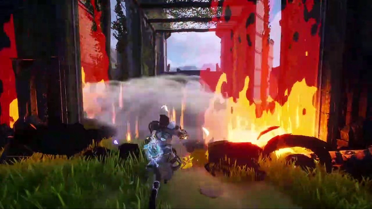 Spellbreak - Jugabilidad