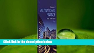 [Read] Fundamentals of Multinational Finance  Review