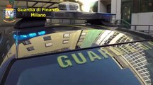 Emergenza coronavirus -operazione Guardia di Finanza Sequestrati presidi medico-sanitari venduti online a prezzi esagerati a Milano