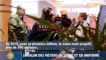 2e SALON DES MÉTIERS EN TENUE ET EN UNIFORME