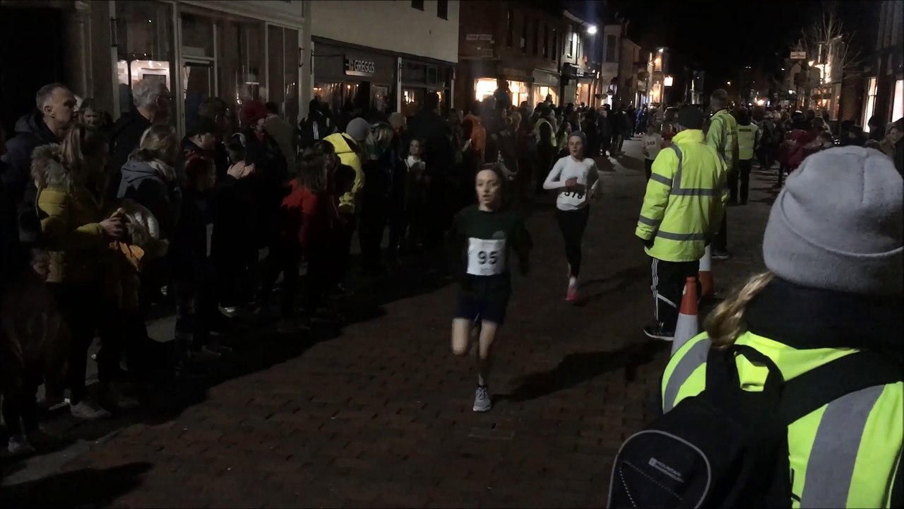 Chichester Corporate Challenge 2020 opening race night
