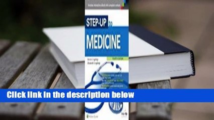 [Read] Step-Up to Medicine Complete