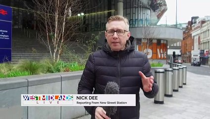 Doubled Cancellations For West Midlands Trains!