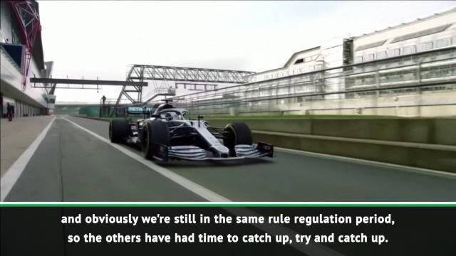 Hamilton expects closest ever F1 season