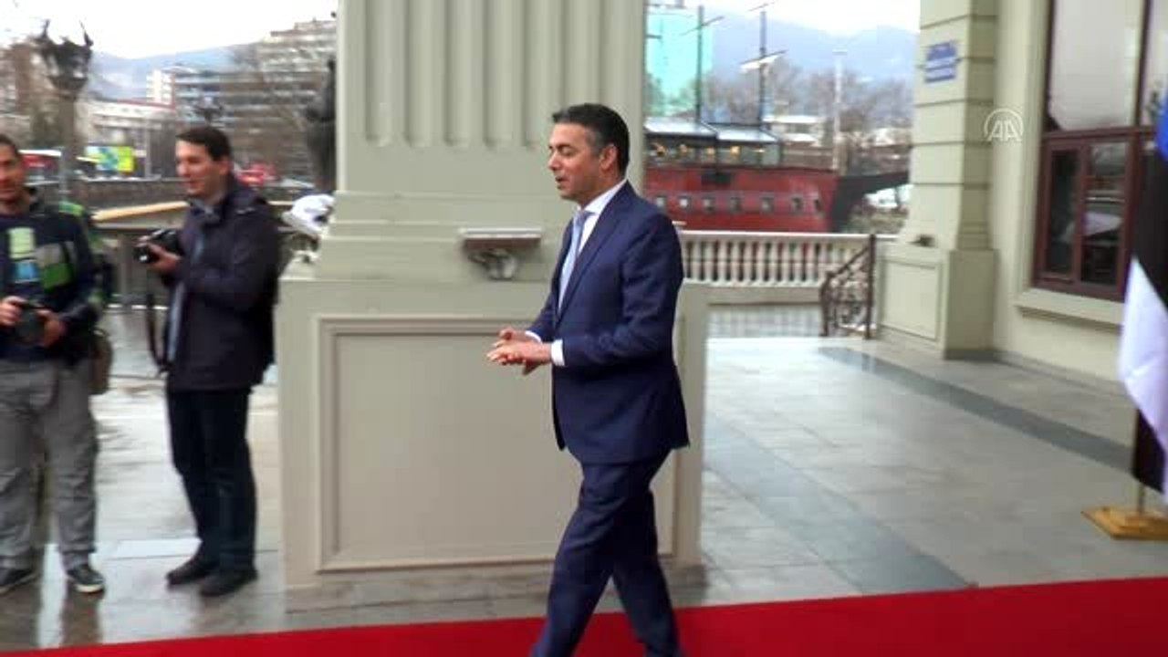 AB "Genişleme Dostları" Grubu, Kuzey Makedonya ile müzakerelerin başlatılmasından yana