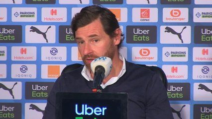 Coronavirus - Villas-Boas : ''La santé reste le plus important''