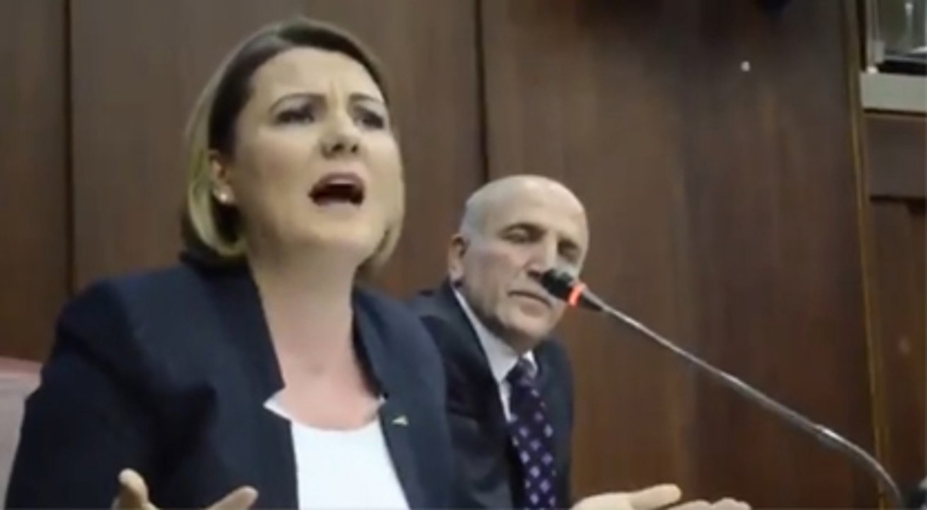 Kadının fendi erkeği yendi