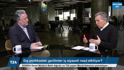 KONDA Genel Müdürü Bekir Ağırdır: İnsanların kimliklere hapsolması hakikatle ilişkilerini kopartıyor