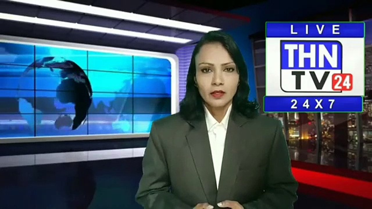 THN TV24 04 सरहदी गाँव राम सिंह भैणी में हुए झगड़े में दो जख्मी, दो को आई मामूली चोटें