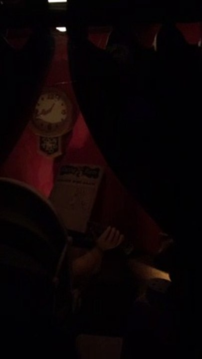 Disneyland:Who Framed Roger Rabbit?