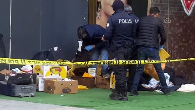 Esenyurt'ta rezidansta bomba süsü verilmiş düzenek bulundu