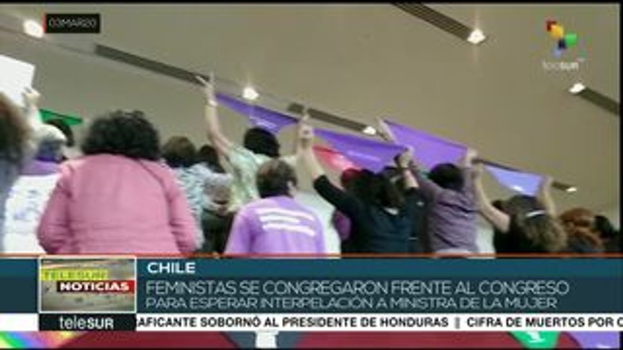 teleSUR Noticias: DD.HH. de la ONU presenta informe sobre Colombia