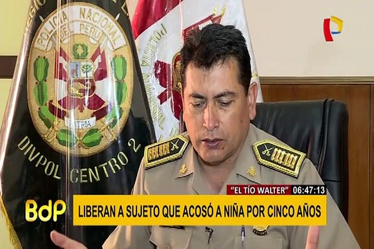 Liberan a sujeto que realizó tocamientos indebidos a su sobrina desde los 8 años