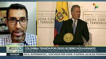 Informe de DDHH indica que en Colombia se han cometido 36 masacres