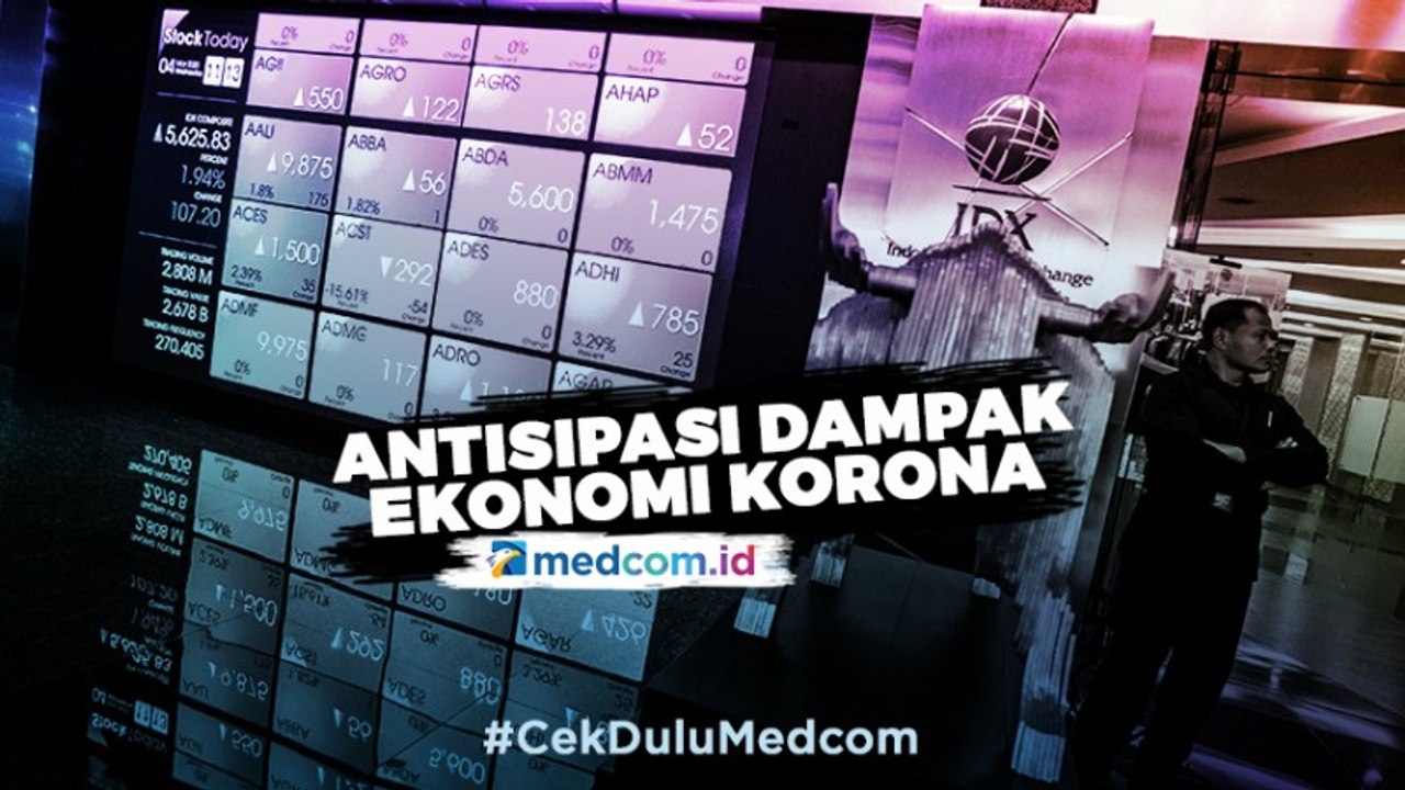 Highlight Prime Talk Metro TV - Antisipasi Dampak Ekonomi dari Korona