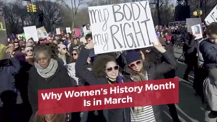 Women's History Month