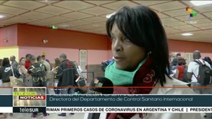 Cuba intensifica vigilancia sanitaria para evitar entrada del COVID-19